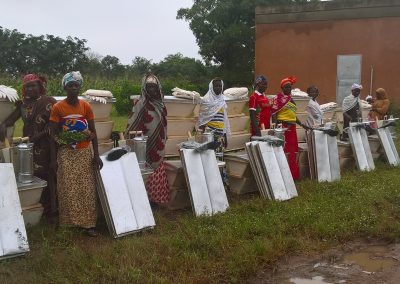 Projet apiculture pour les femmes