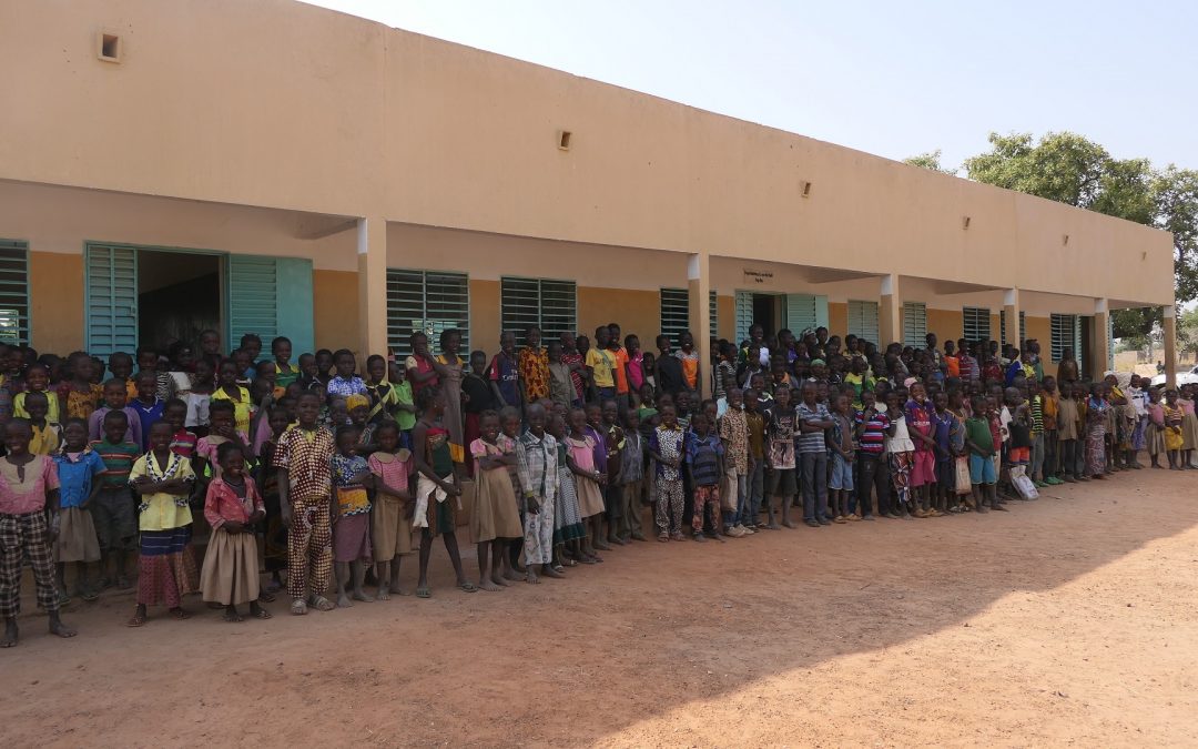 Construction d’écoles primaires