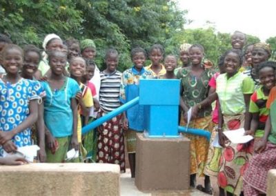 Access a l’eau potable