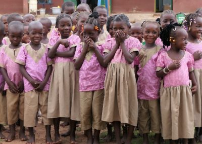 Parrainage d’enfants a l’école maternelle